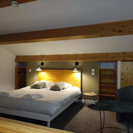 Le Clos Des Taulelles Gite Le Figuier Saint-Privat-de-Champclos Exterior foto